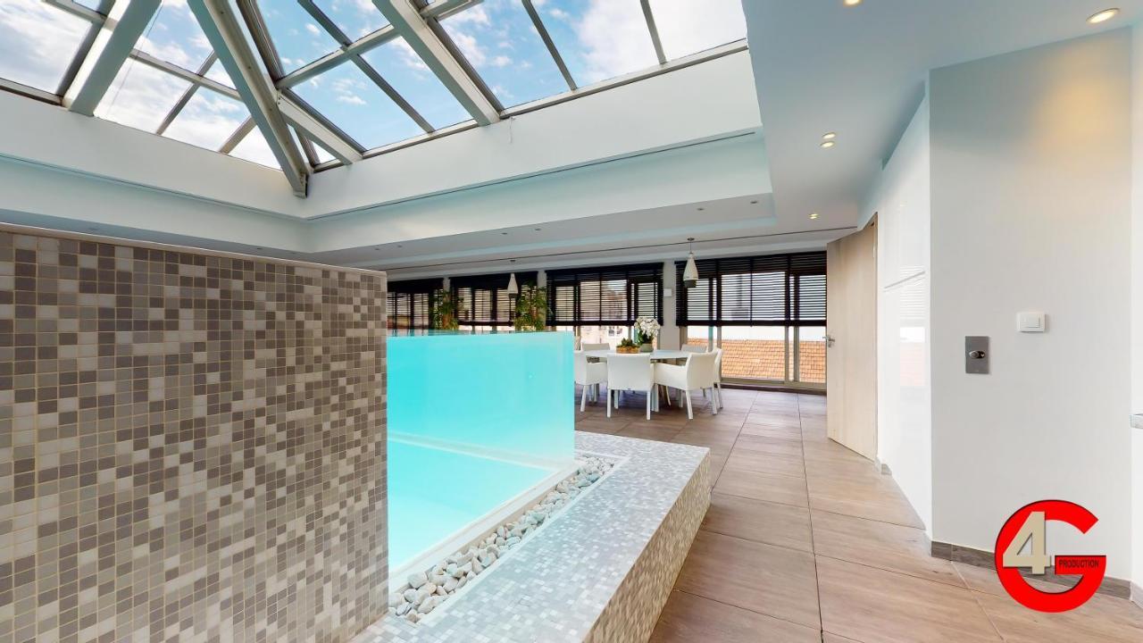The Pool House