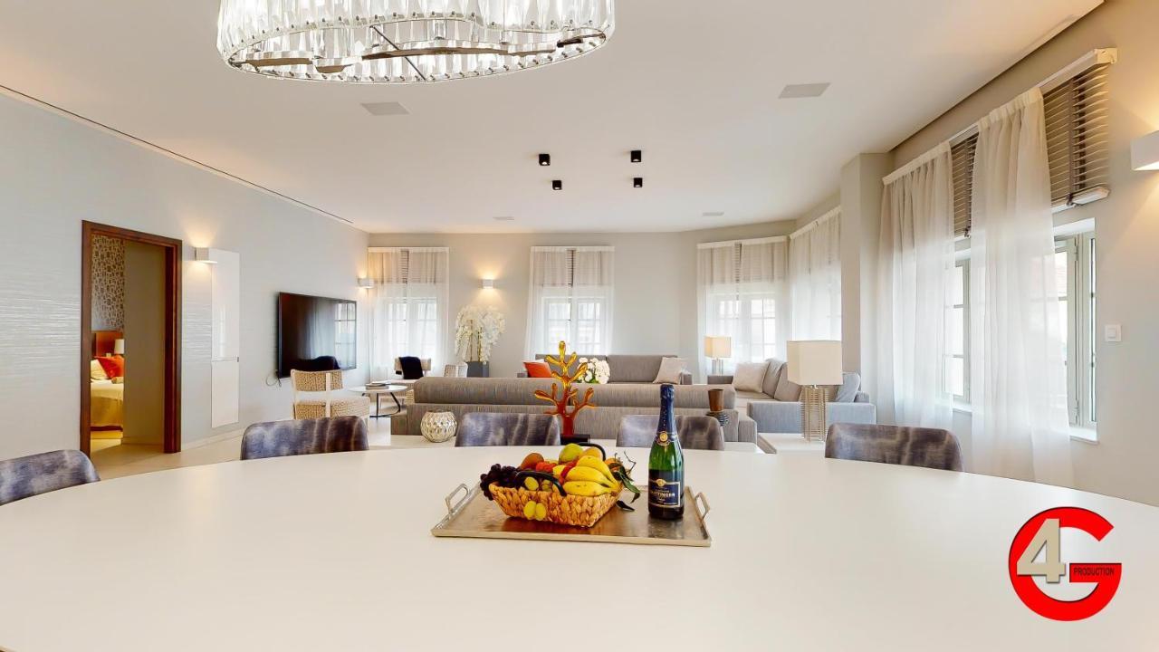 The Pool House Apartment Cannes