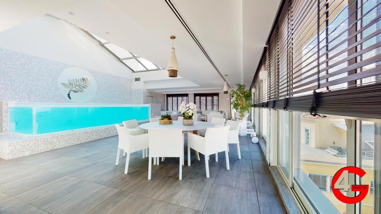 The Pool House Apartment Cannes