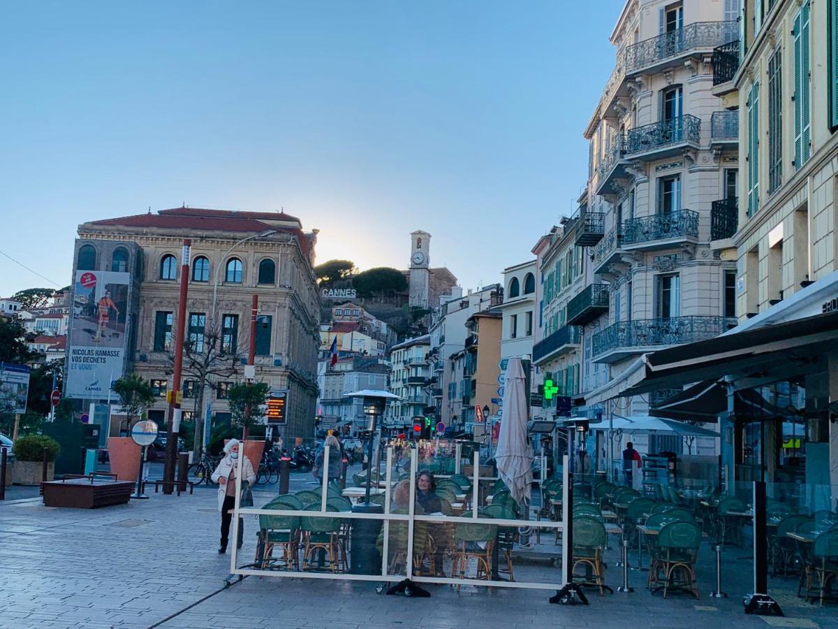 New & - Centre - Croisette (adults Only) Apartment