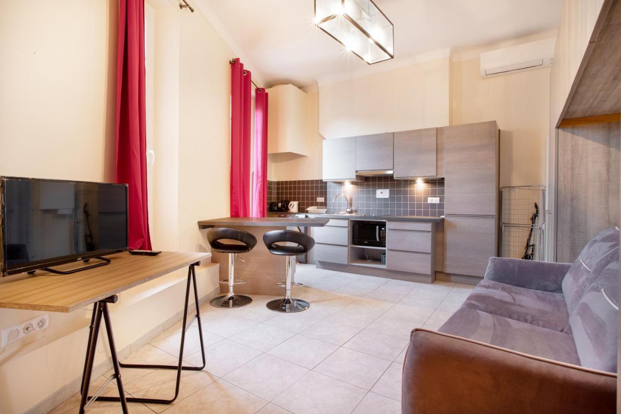 Agence Des Residences - Vieux Port - Forville * Cannes