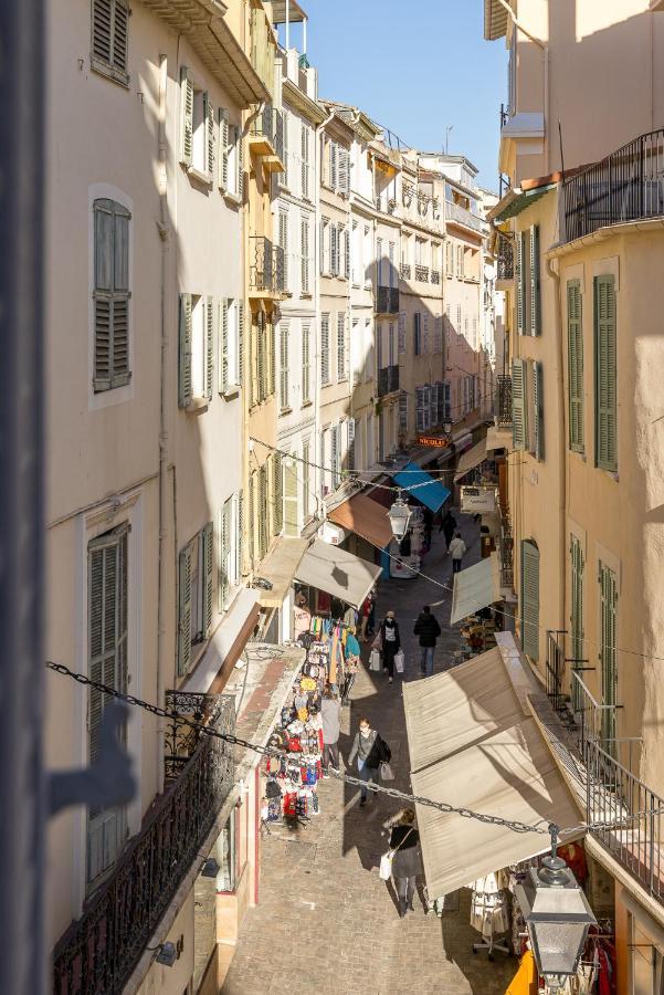 2p Centre De Avec Balcon Appartement Cannes