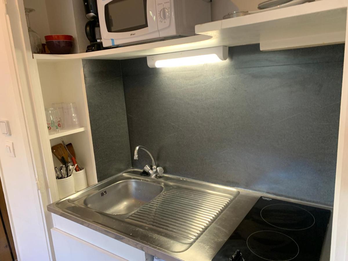 Center Ac Wifi 200 M Sea Behind Martinez Apartment Cannes
