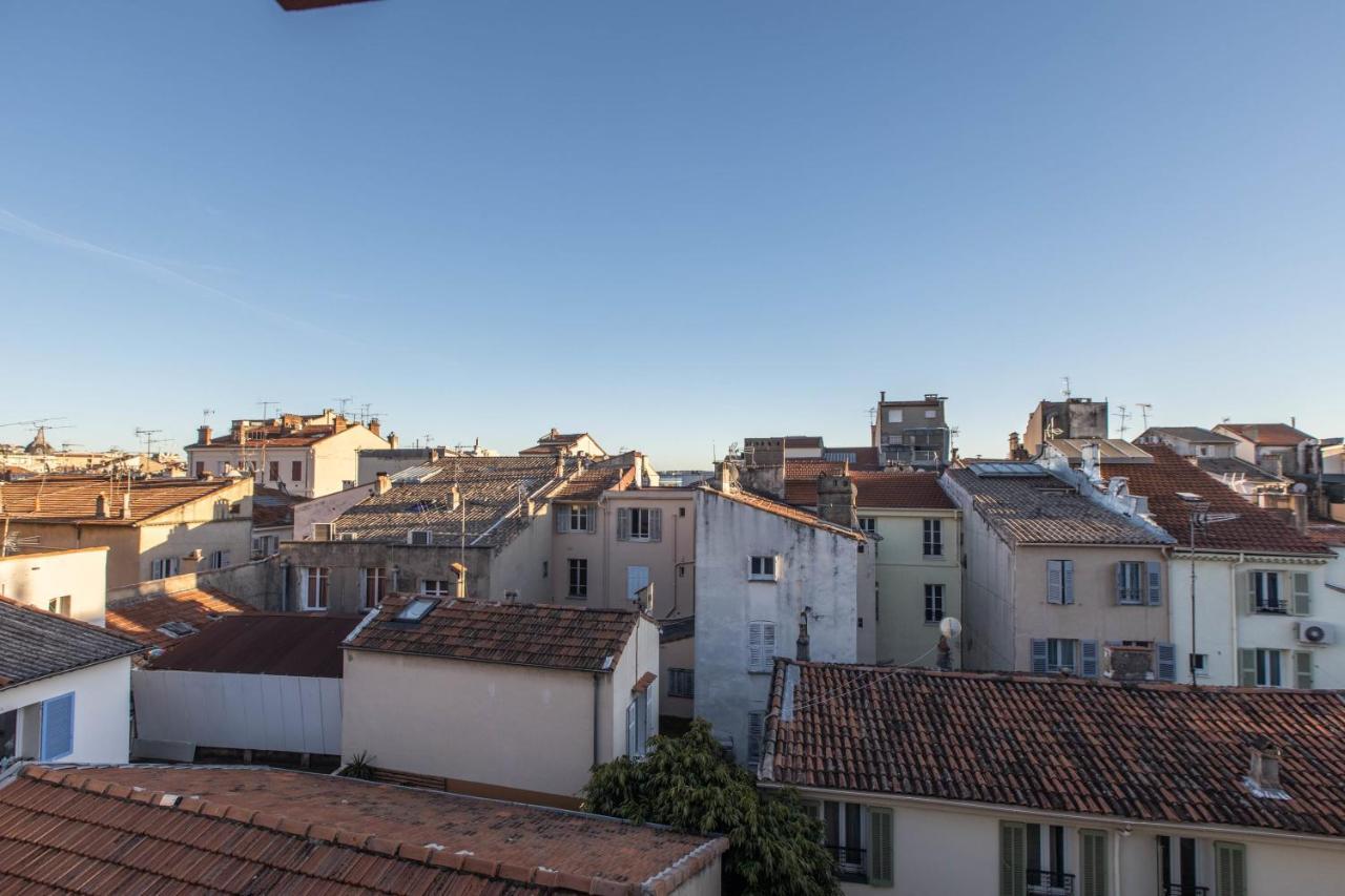 Apartment Lb Vacation I Penthouse 1br - Center - Marche Forville - 5 Min Palais, Croisette & Plages Cannes