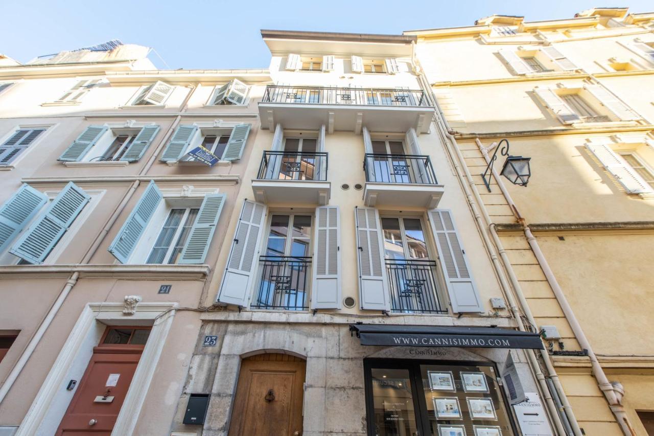 Lb Vacation I Penthouse 1br - Center - Marche Forville - 5 Min Palais, Croisette & Plages Apartment