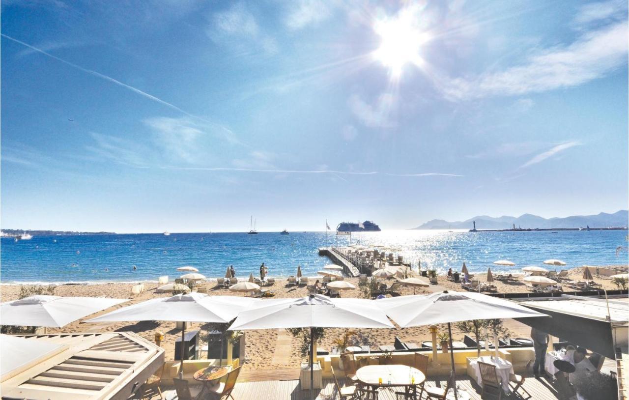 Apartment 1 Bedroom Amazing In Cannes
