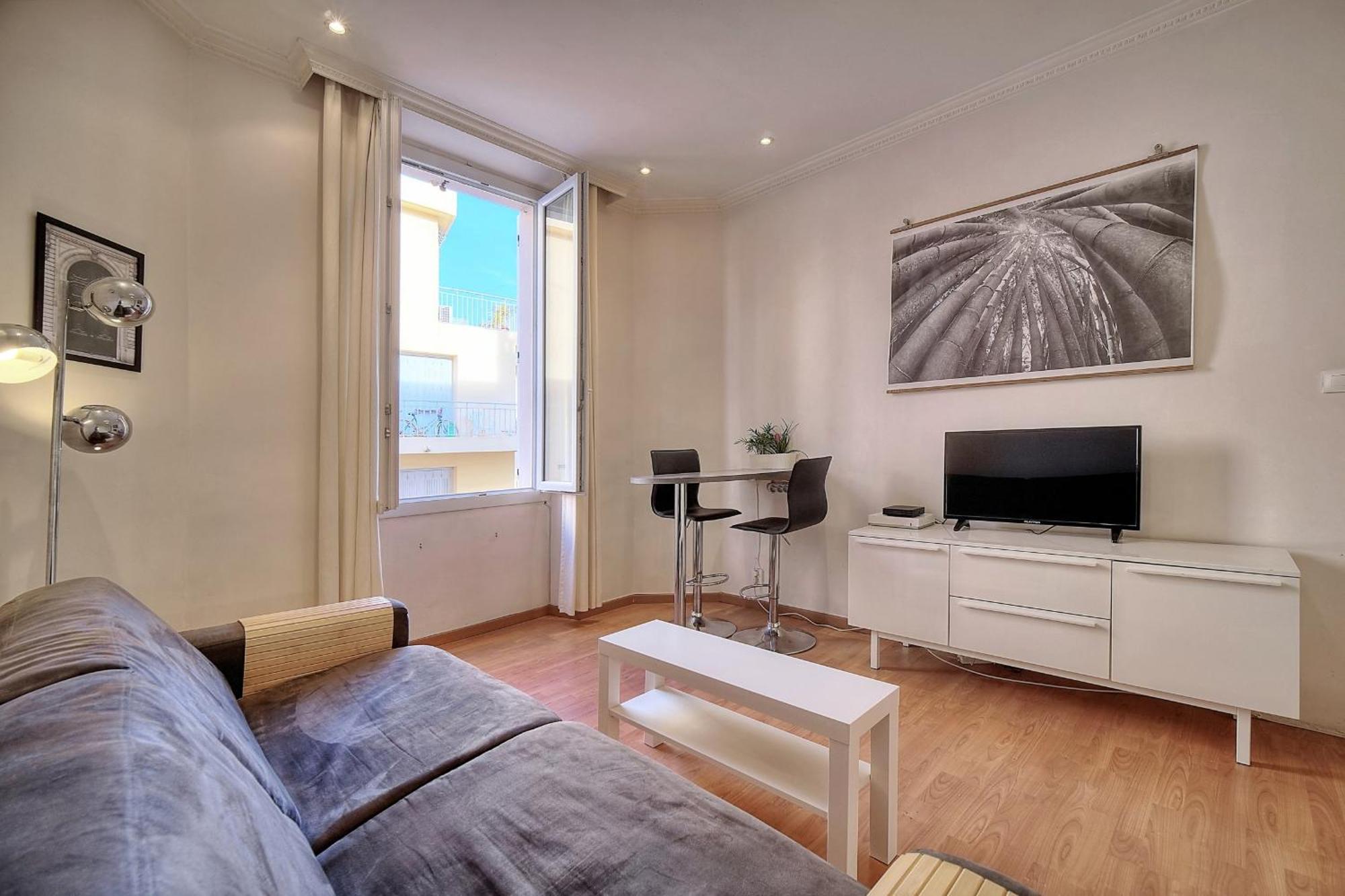 Immogroom - Cosy - Forville Market - Ac Apartment Cannes