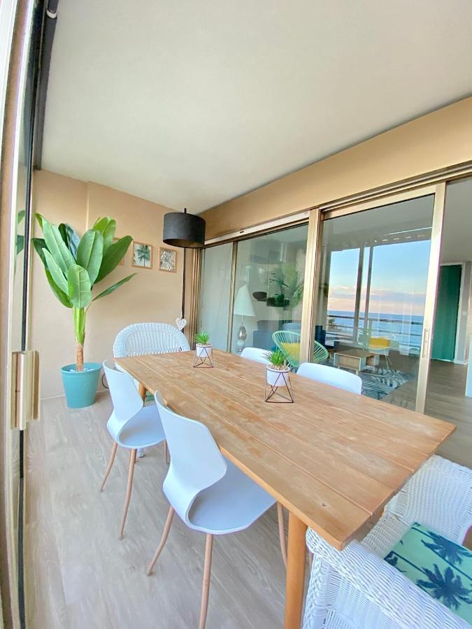 Immogroom - Panoramic Sea View - Terrace - Close To The - Parking Apartamento