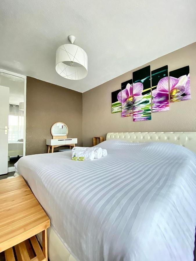 Apartamento Immogroom - Panoramic Sea View - Terrace - Close To The - Parking *