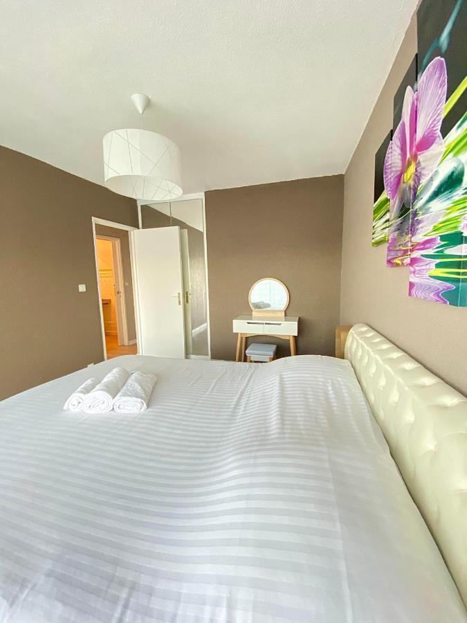 Immogroom - Panoramic Sea View - Terrace - Close To The - Parking Apartamento Cannes