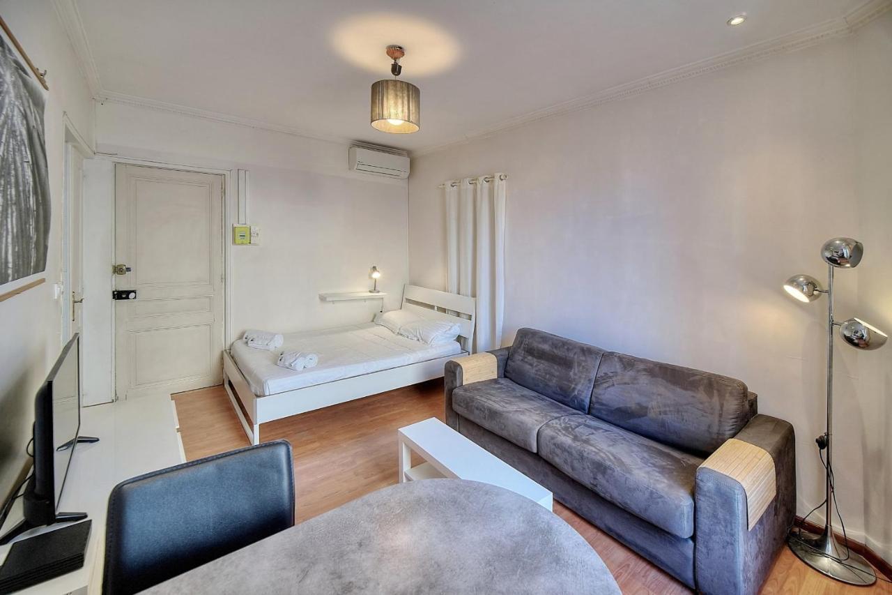 Immogroom - Cosy - Forville Market - Ac Apartment *