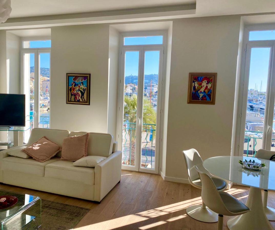 Old Port, Seafront & Seaview Wifi & Ac Cannes