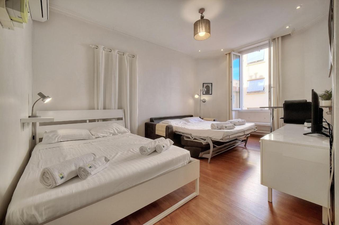 Immogroom - Cosy - Forville Market - Ac Apartment Cannes