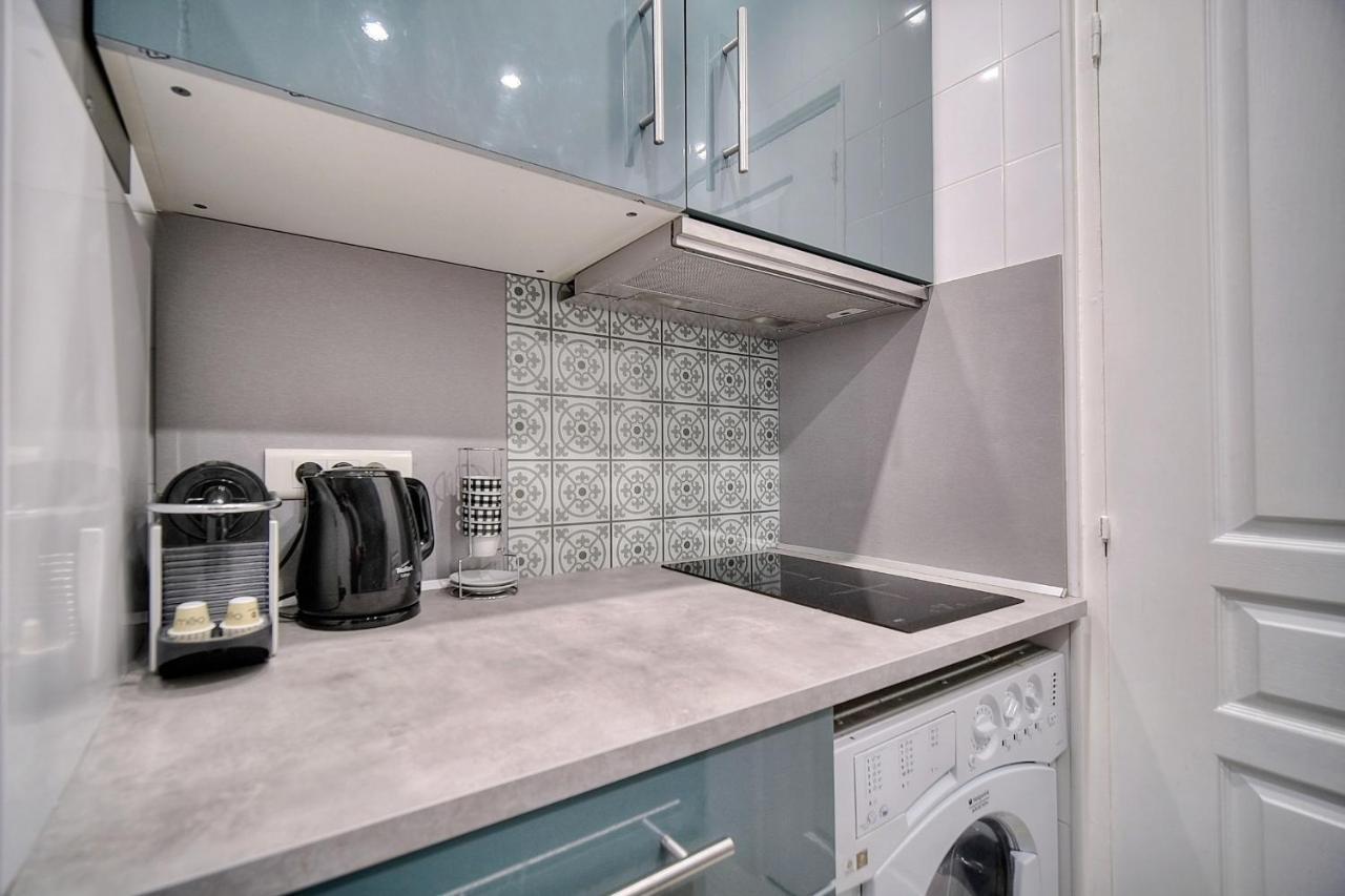 Immogroom - Cosy - Forville Market - Ac Apartment Cannes
