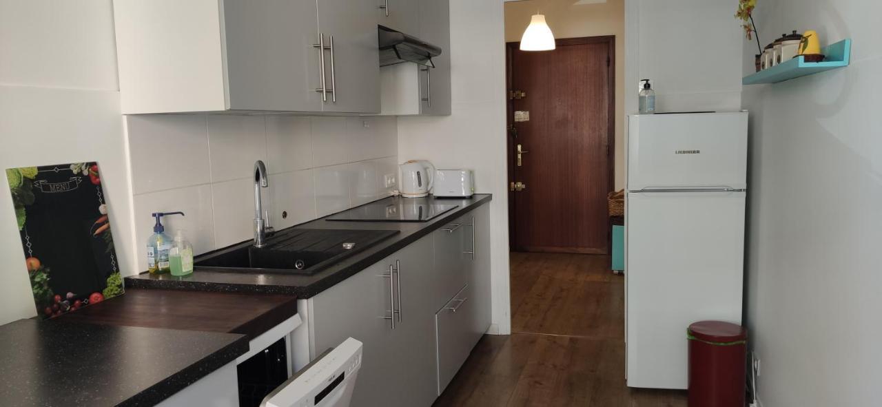 50m From Historic Town 5min Palais Croisette - Free Private Parking Apartment