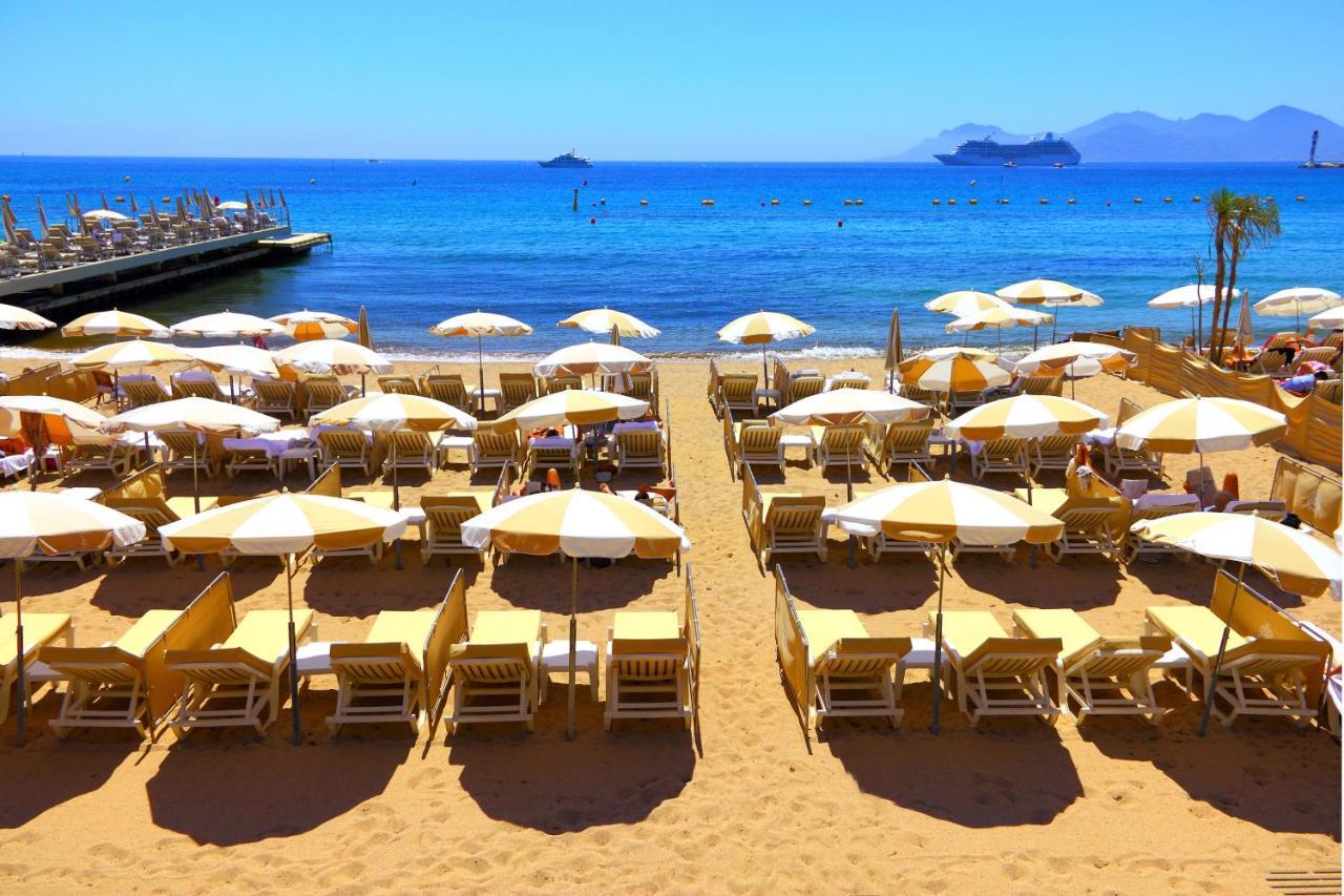 Hotel Jardin Croisette Cannes