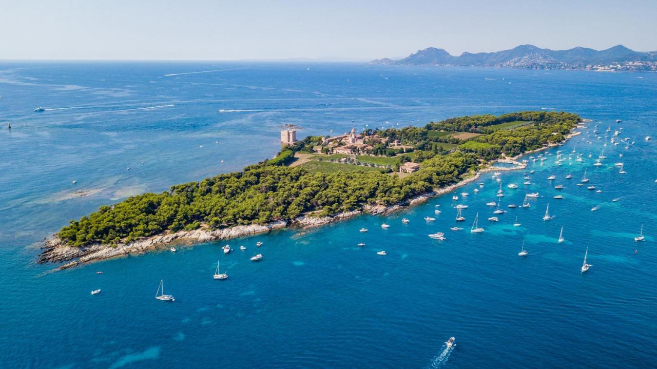 Jardin Croisette Cannes