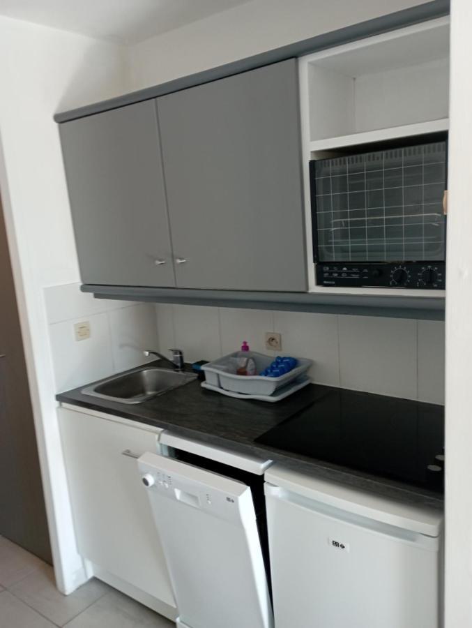 2 Pieces Refait A Neuf La Bocca Apartment *