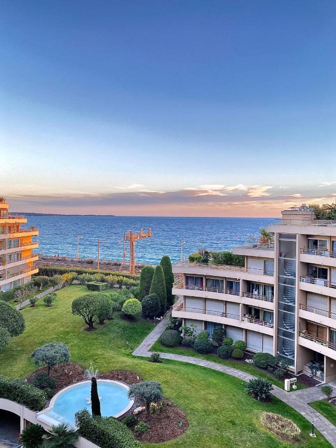 Apartamento Immogroom - Panoramic Sea View - Terrace - Close To The - Parking