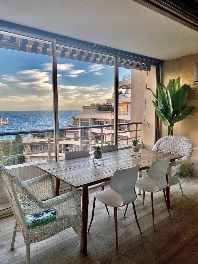 Immogroom - Panoramic Sea View - Terrace - Close To The - Parking Apartamento *