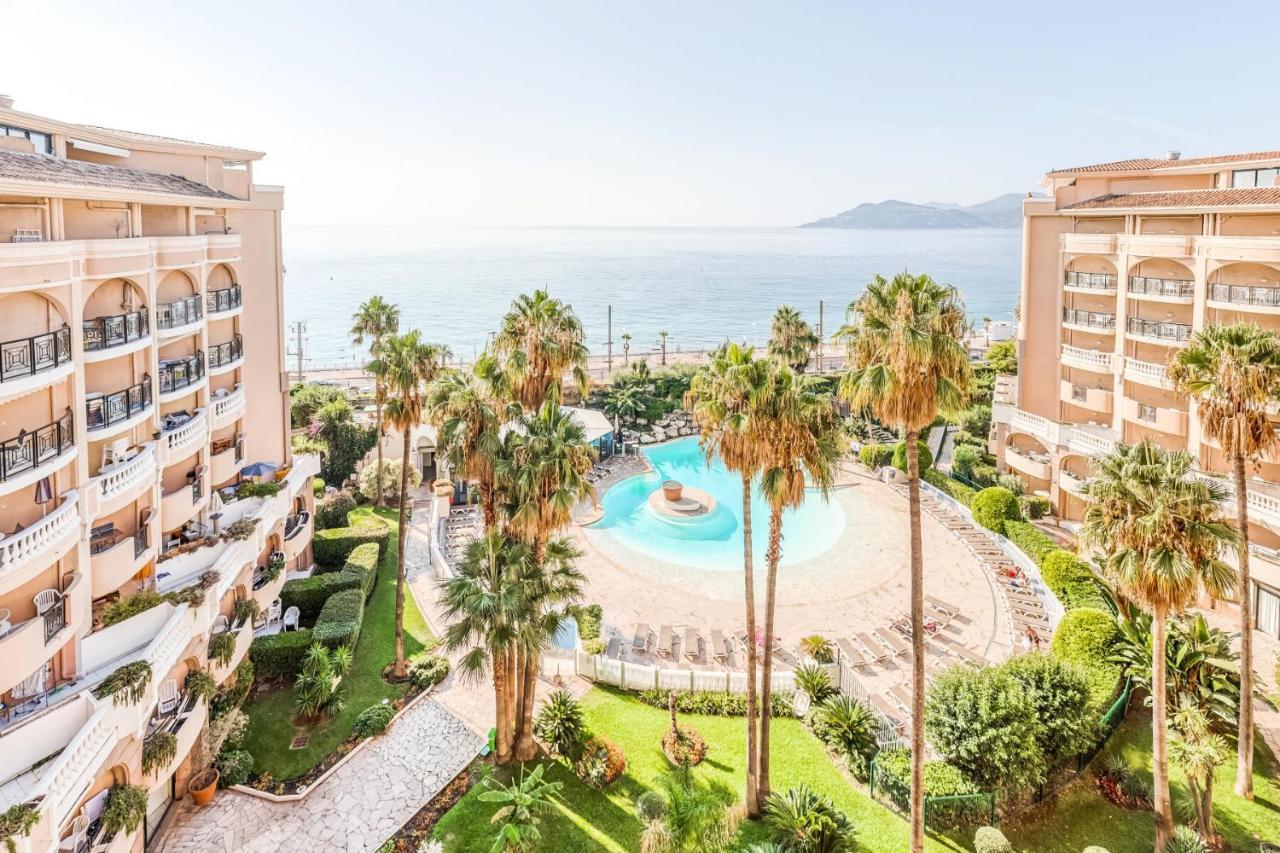 Verrerie - Maeva - 2 Pieces 4 Personnes 334 Cannes
