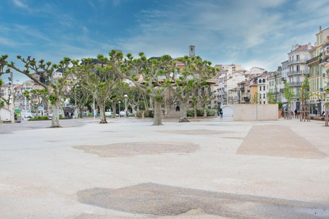 Negrino Appartement Cannes Ferme Appartement