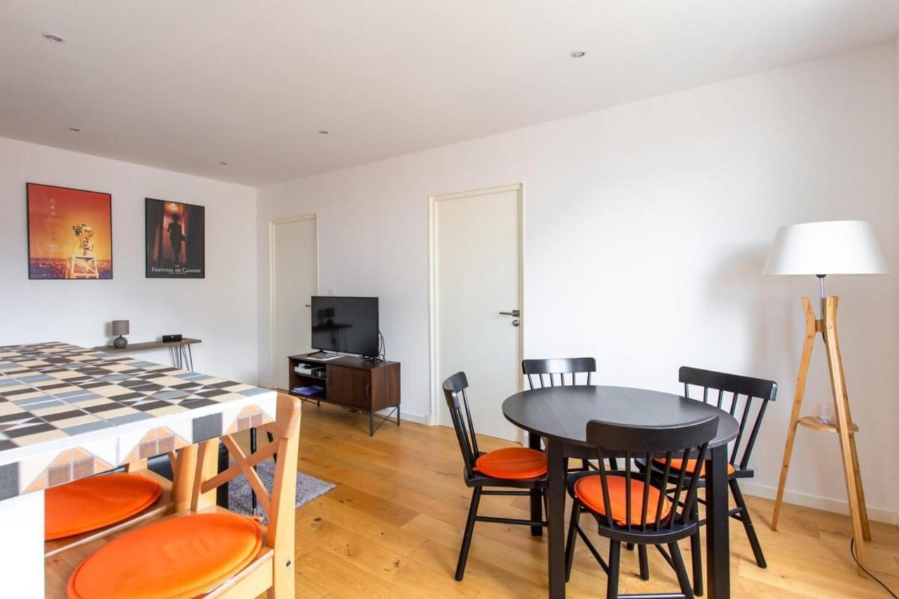 Negrino Appartement Cannes Ferme *