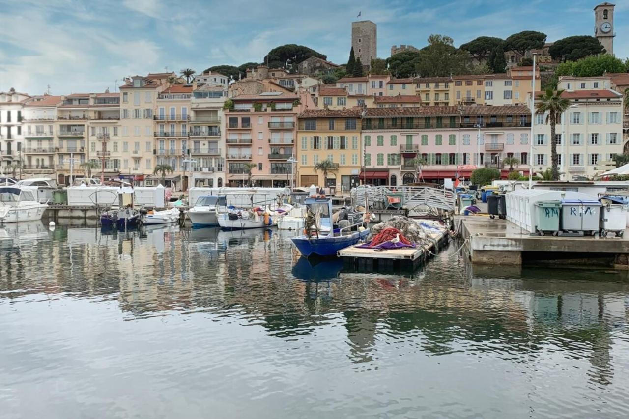 Negrino Appartement Cannes Ferme