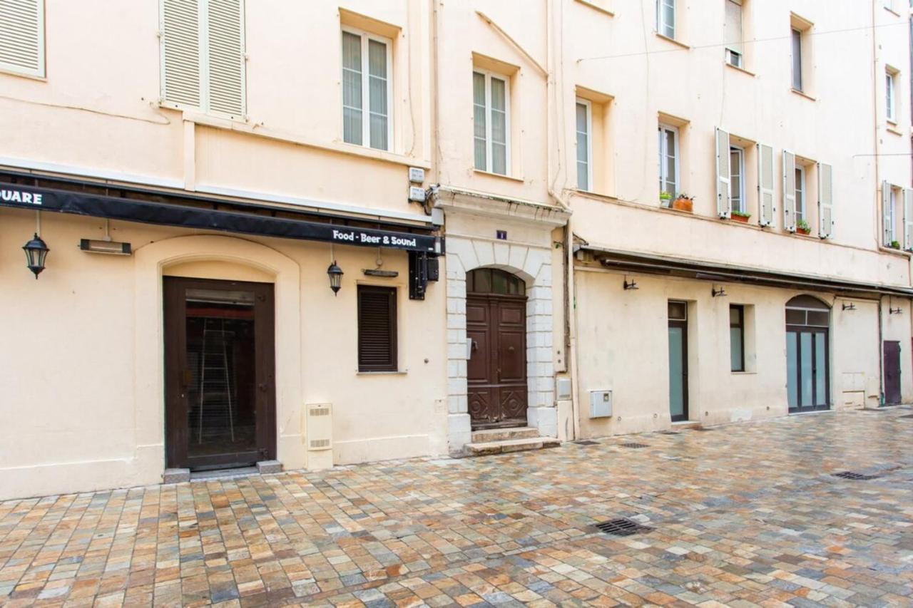 Negrino Appartement Cannes Ferme Cannes