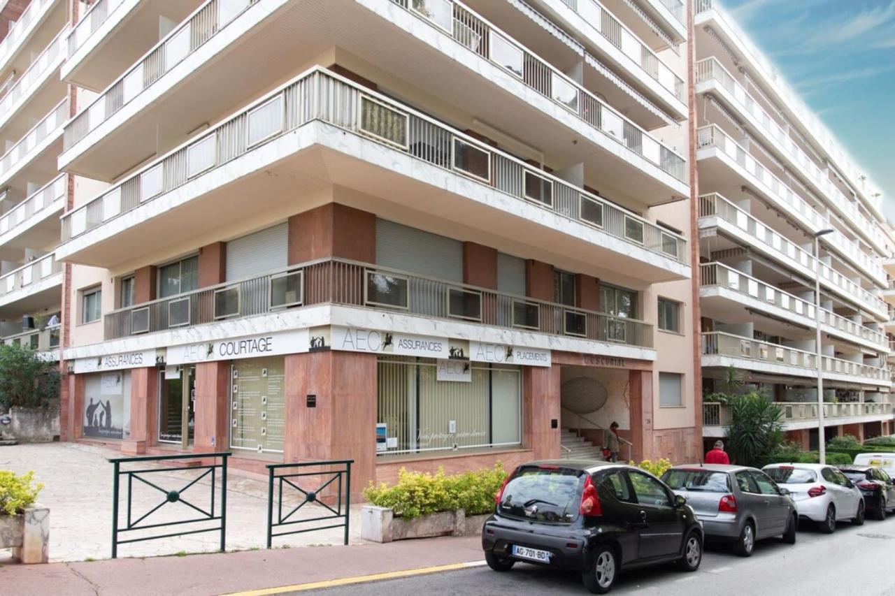 Escurial Bel Renove Proche Croisette Et * Cannes