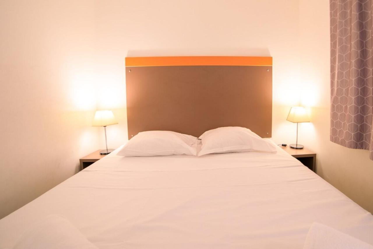 Air Conditioned With Furnished Terrace Swimming Pool & Parking Apartment