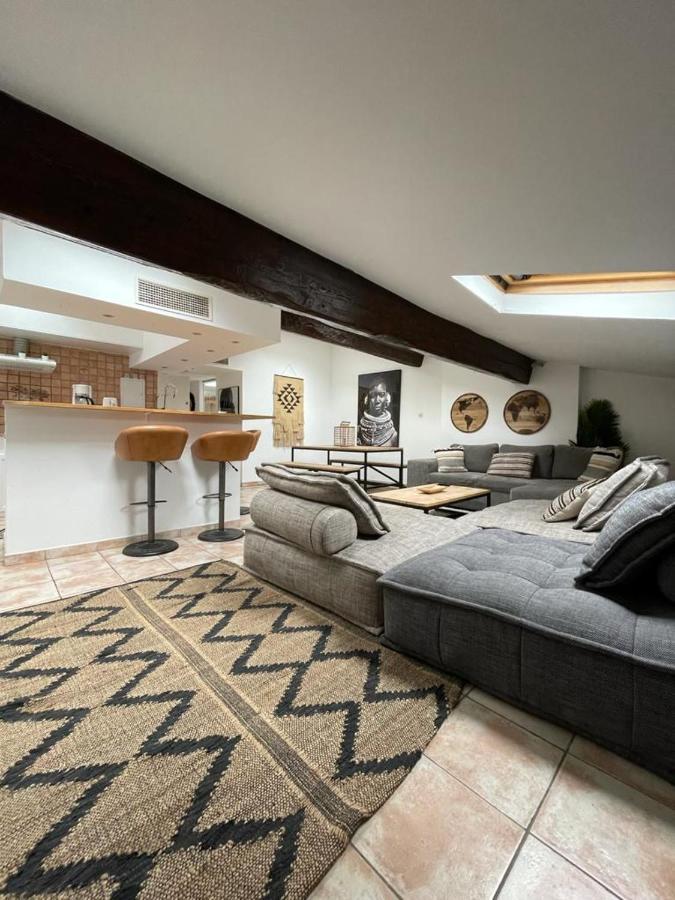 Appartement De Charme Rue D'antibes Cannes