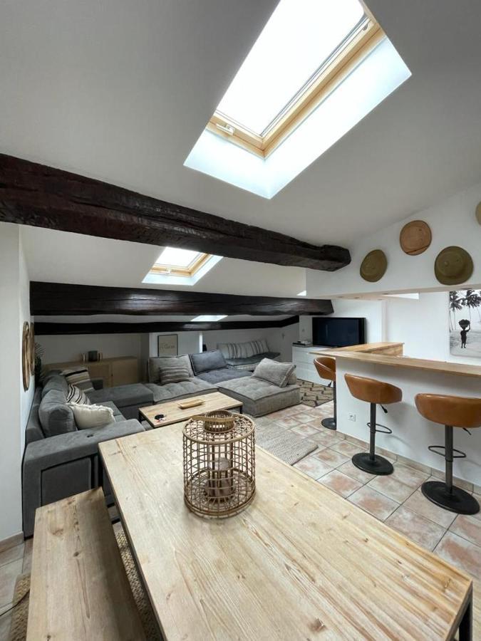 De Charme Rue D'antibes Appartement Cannes