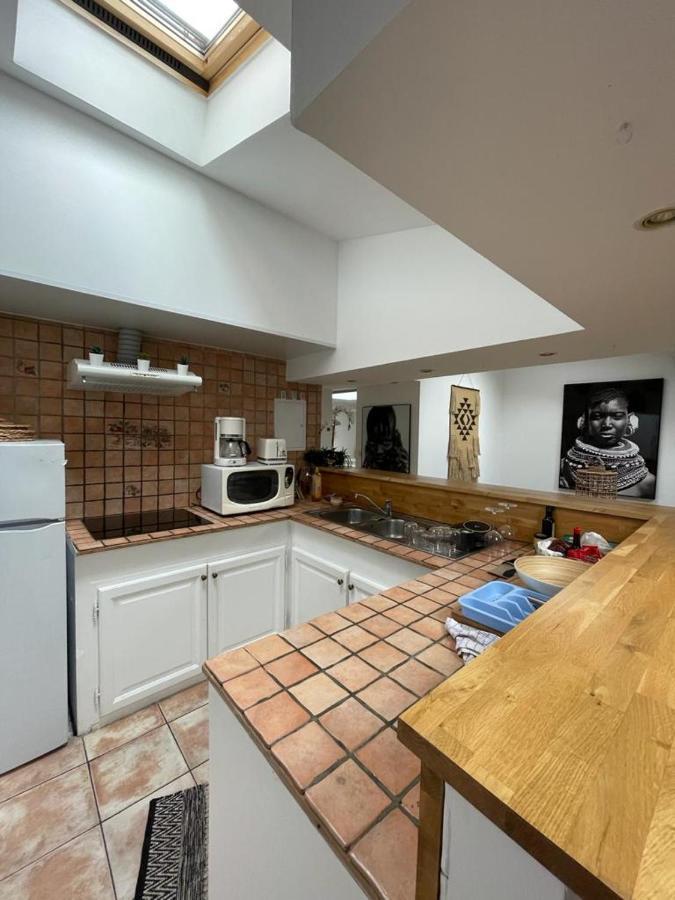 De Charme Rue D'antibes Appartement *