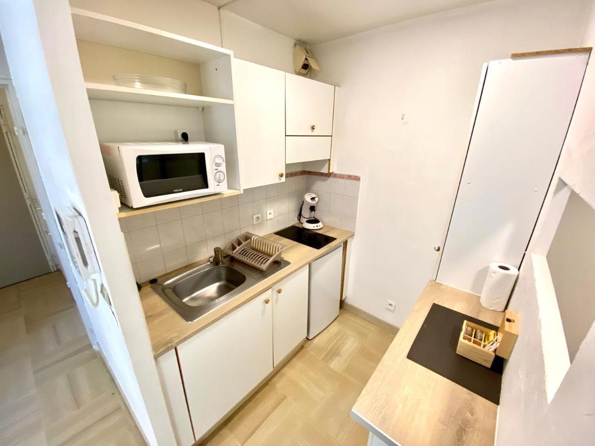 Cannes-passy - Très Beau Pour 4 Pers - Piscine Dans Résidence - Parking Privé - Jardin Cannes
