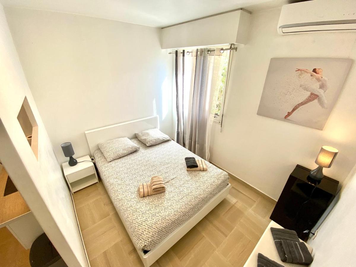 Cannes-passy - Très Beau Pour 4 Pers - Piscine Dans Résidence - Parking Privé - Jardin Apartment