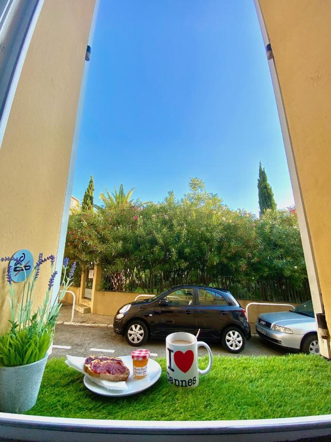 La Diva Du Festival - 10 Mn A Pied Palais & Plages - Cosy & Calme - Clim - Wifi Cannes