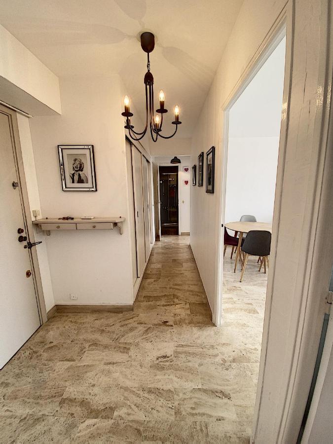 Lumineux 2 Pieces - Centre De Appartement Cannes