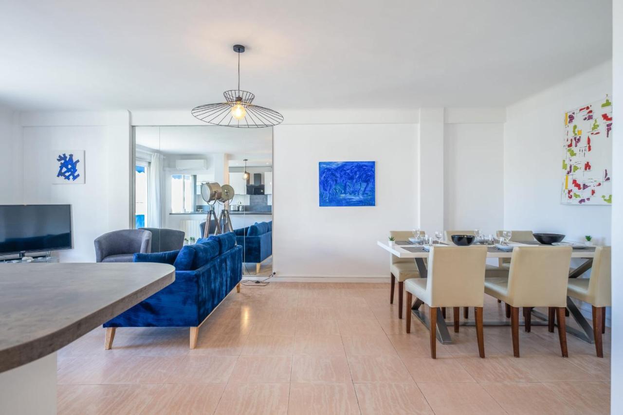 2br 100m From Beaches Terrace & Parking * Cannes