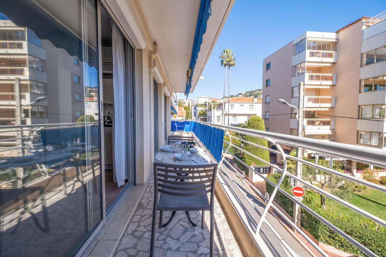 2br 100m From Beaches Terrace & Parking Cannes
