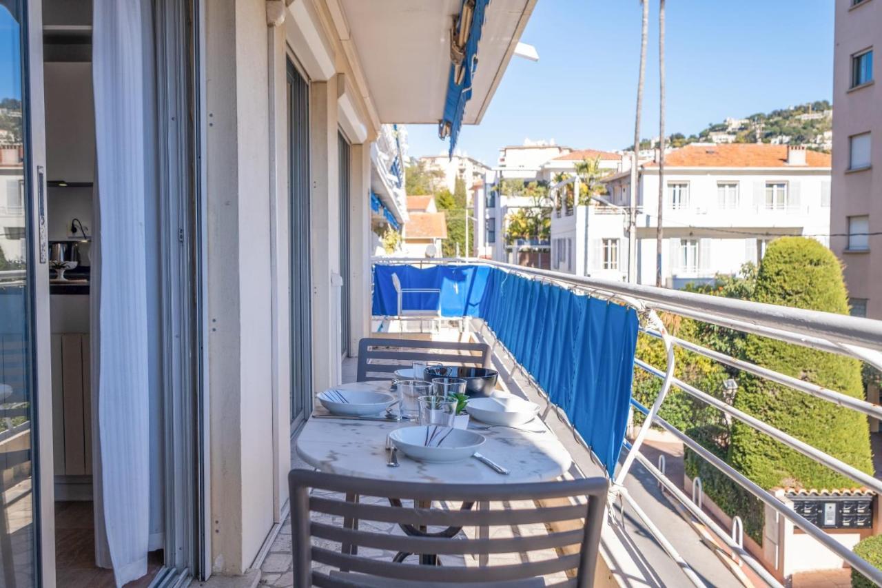 2br 100m From Beaches Terrace & Parking Apartment Cannes
