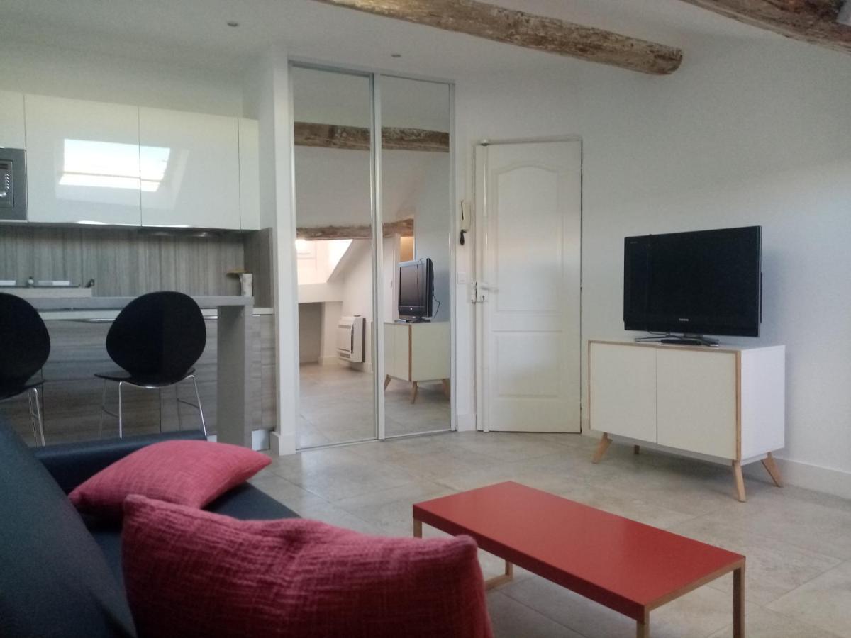 Apartamento Cosy A Cote Du Palais Des Festivals *