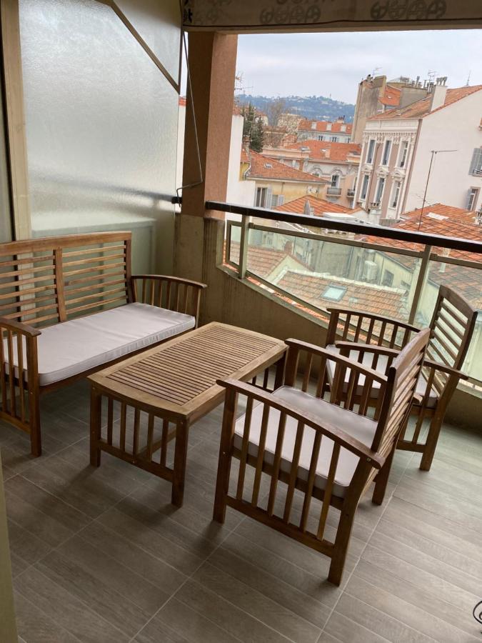 Apartment Centre 4 Personnes Cannes