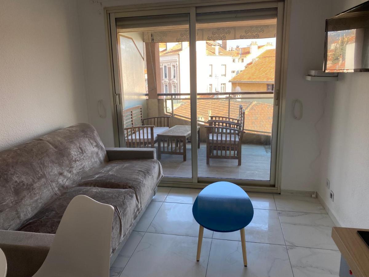 Apartment Centre 4 Personnes Cannes