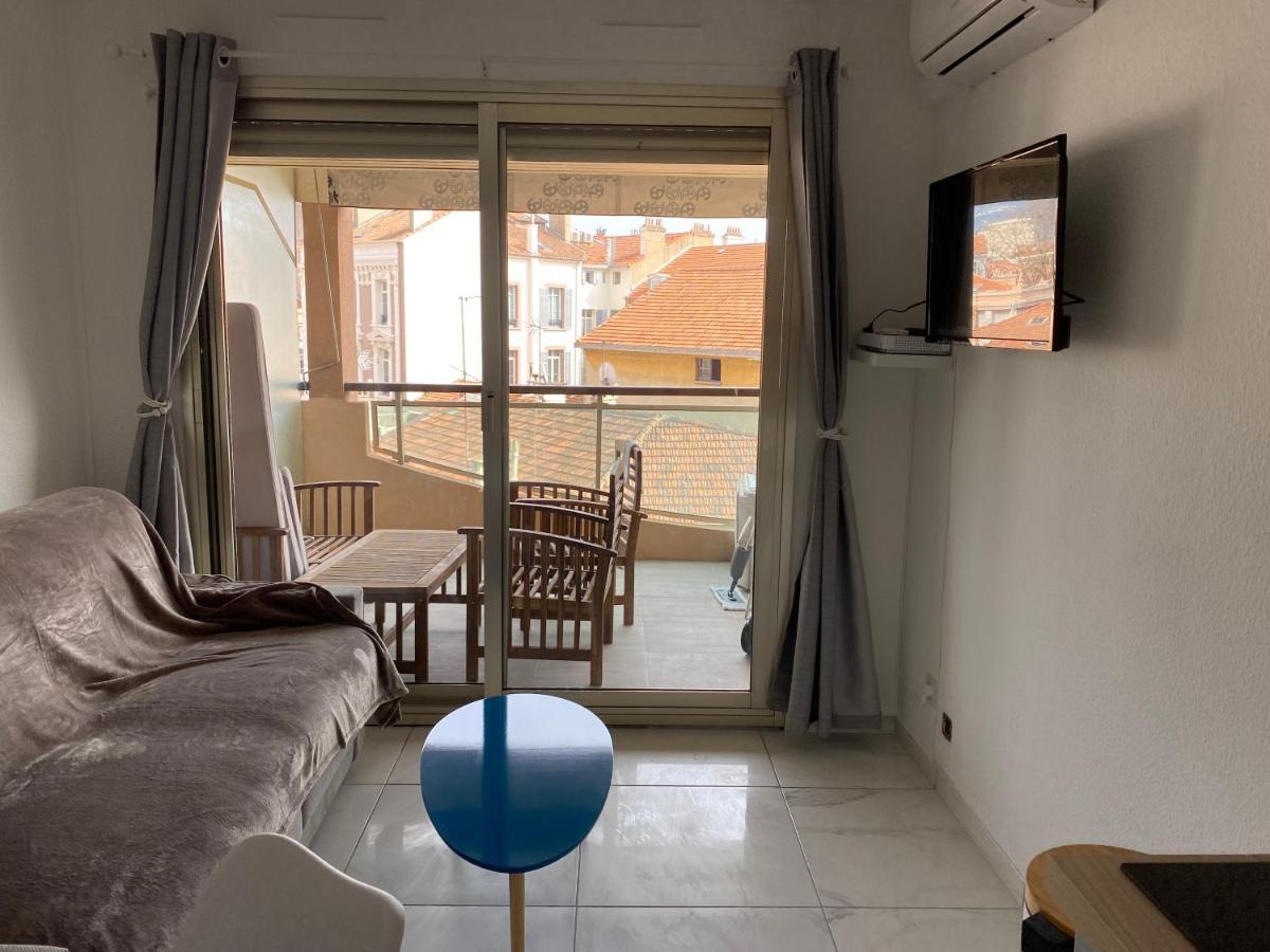 Apartment Centre 4 Personnes Cannes