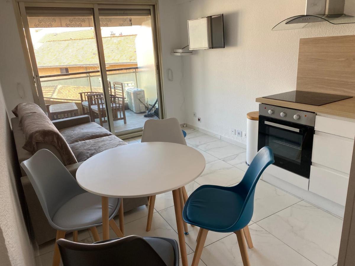 Apartment Centre 4 Personnes Cannes