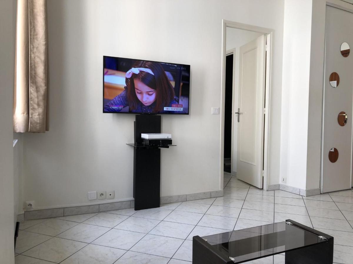 Apartment Hoche *