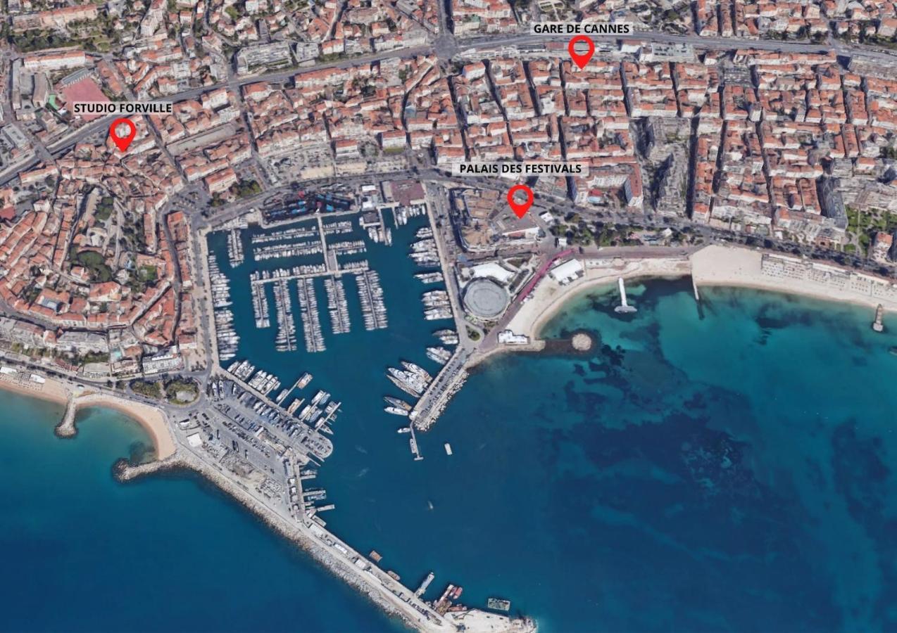 Forville By Scls Locations *