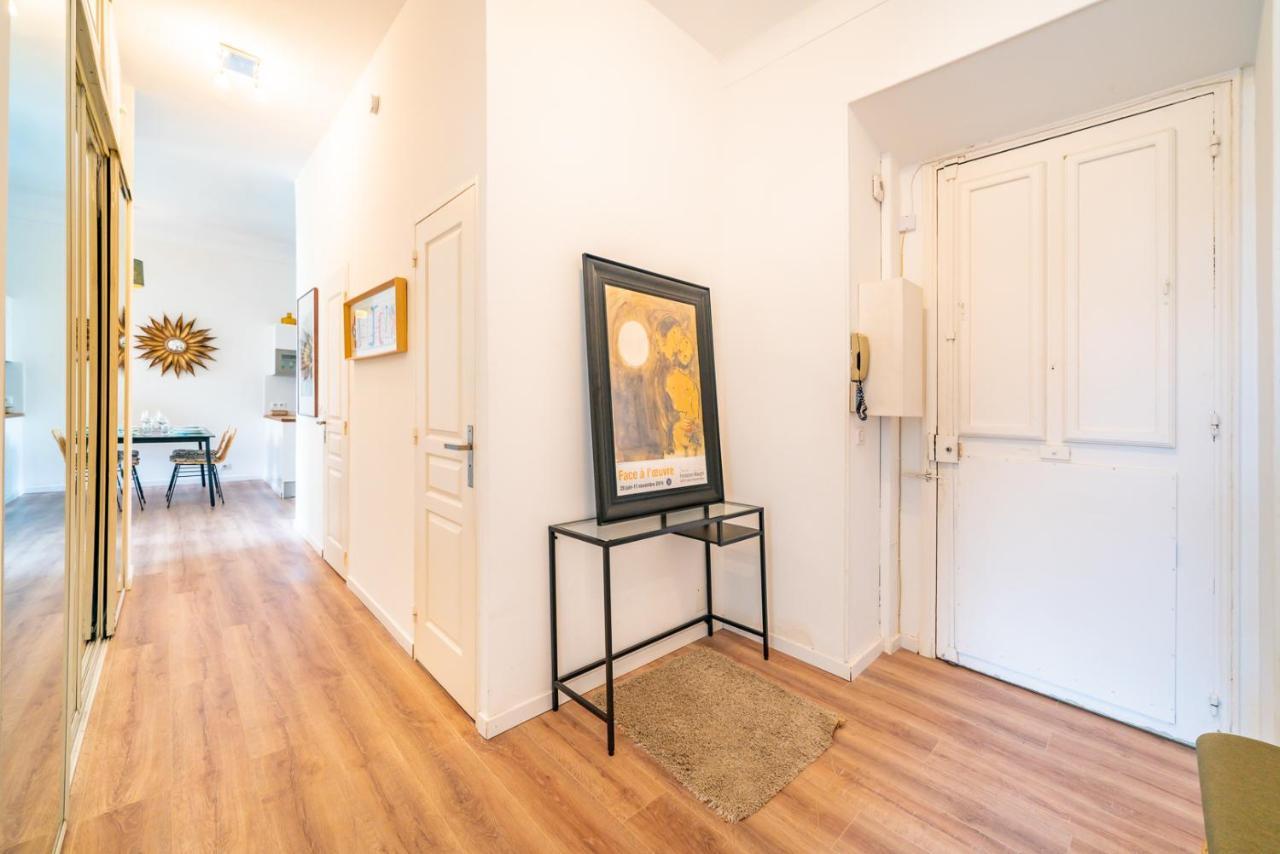 100 M Palais Des Festivals - Croisette - Beach - Congress Apartment