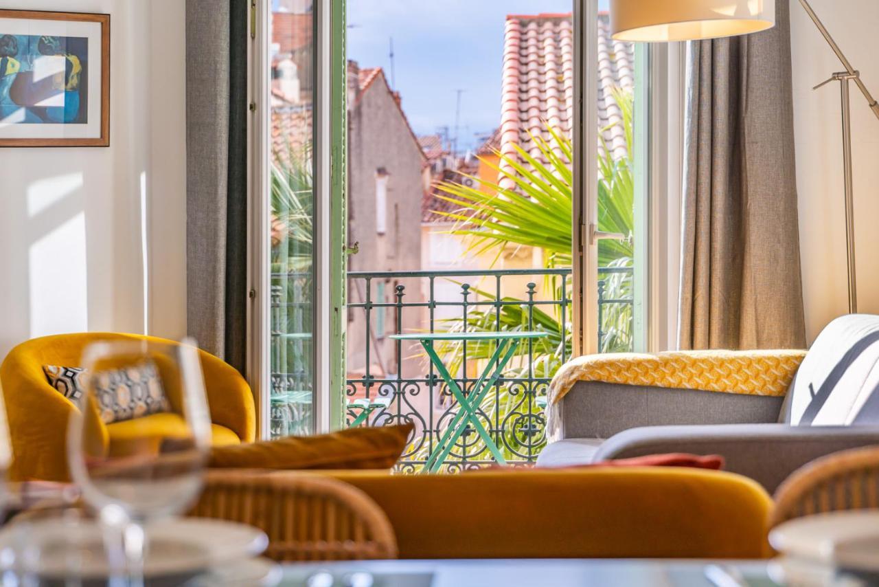 Apartment 100 M Palais Des Festivals - Croisette - Beach - Congress